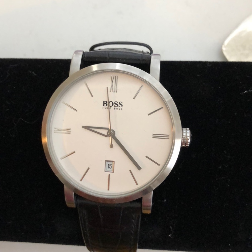 Hugo boss men’s watch